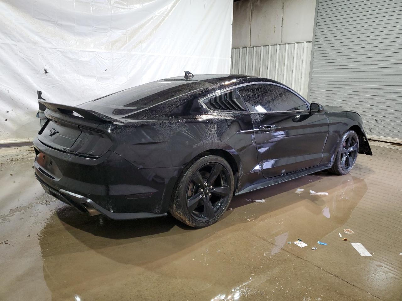 2022 FORD MUSTANG  VIN:1FA6P8TH5N5131656