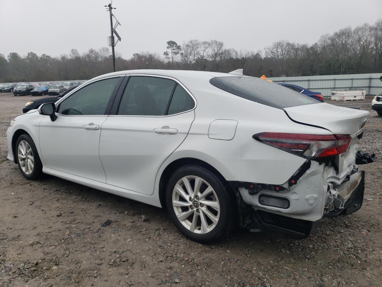 2023 TOYOTA CAMRY LE VIN:4T1C11AKXPU090031