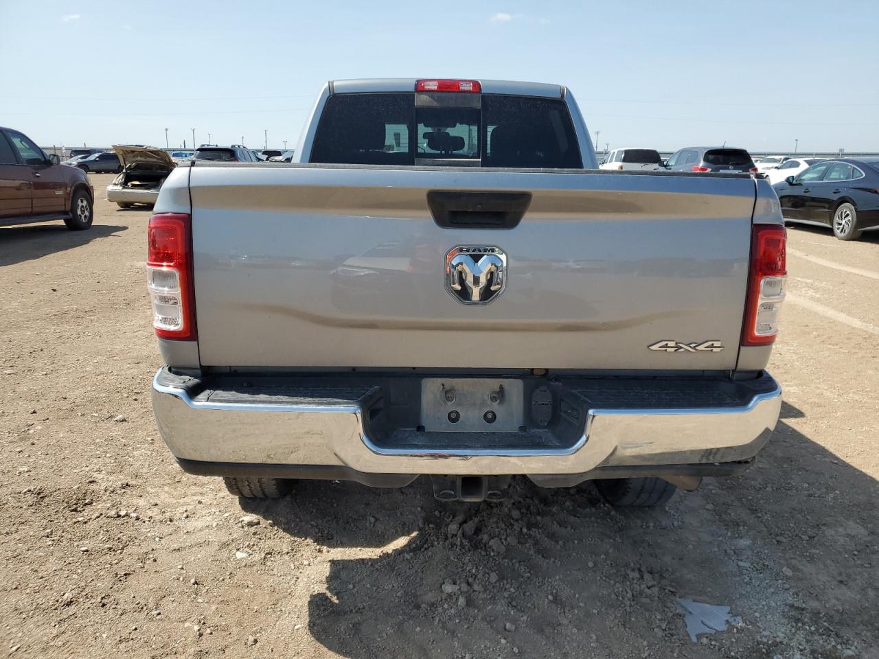 2022 RAM 2500 TRADESMAN VIN:3C6UR5CJ8NG251173