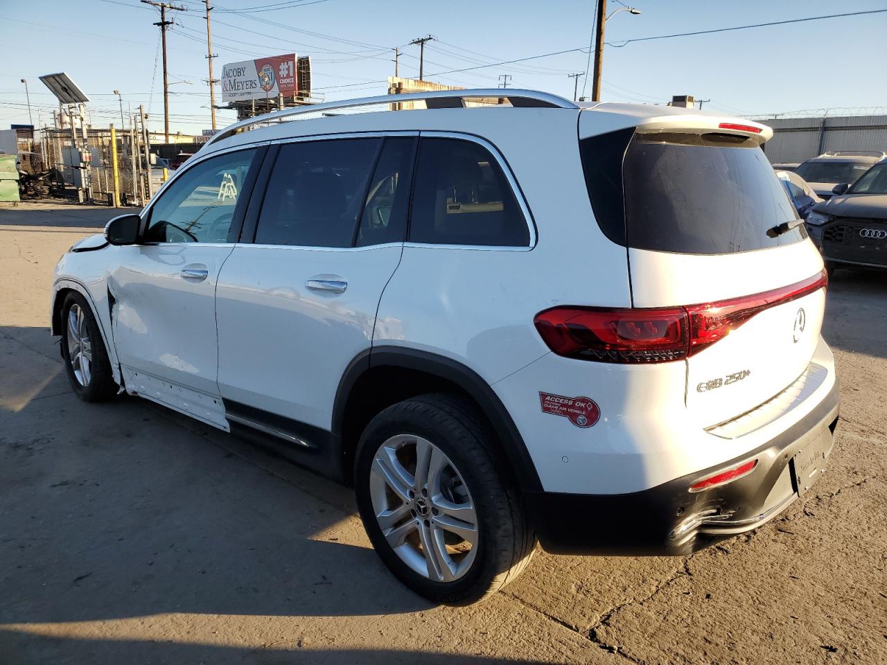 2023 MERCEDES-BENZ EQB 250+ VIN:W1N9M0CB9PN051060