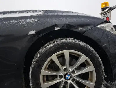 2017 BMW 320 WBA8C5106HK855174 VIN:WBA8C5106HK855174