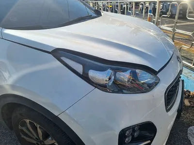 2016 Kia Sportage KNAPN815GGK153687 VIN:KNAPN815GGK153687