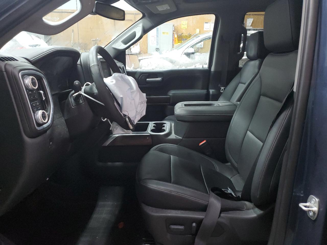 2022 GMC SIERRA LIMITED K1500 SLT VIN:3GTU9DED4NG189216