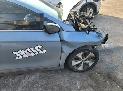 2017 Hyundai Ioniq VIN: