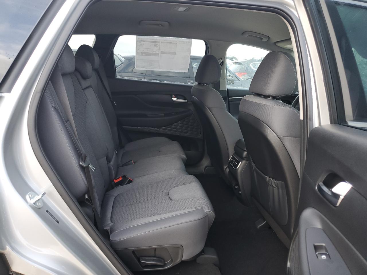 2023 HYUNDAI SANTA FE SEL VIN:5NMS24AJ7PH619934