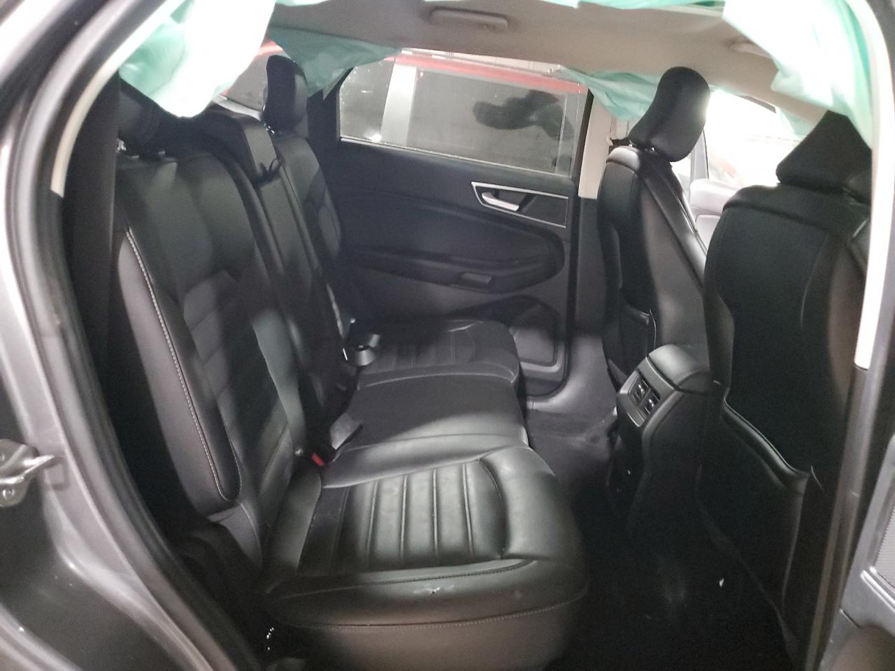 2022 FORD EDGE SEL VIN:2FMPK4J93NBA57226