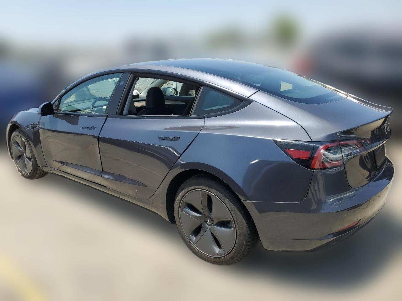 2023 TESLA MODEL 3  VIN:5YJ3E1EA8PF674060