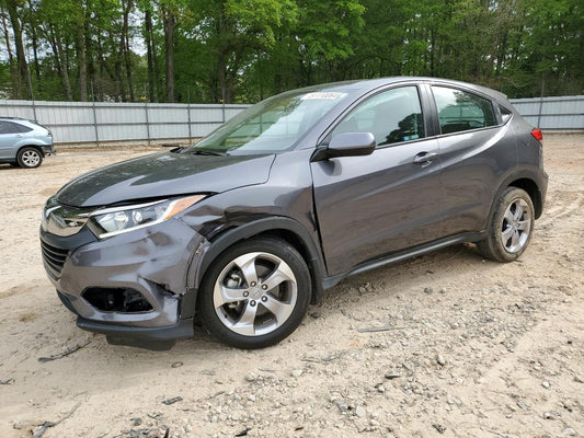2022 HONDA HR-V LX VIN:3CZRU5H30NM731243