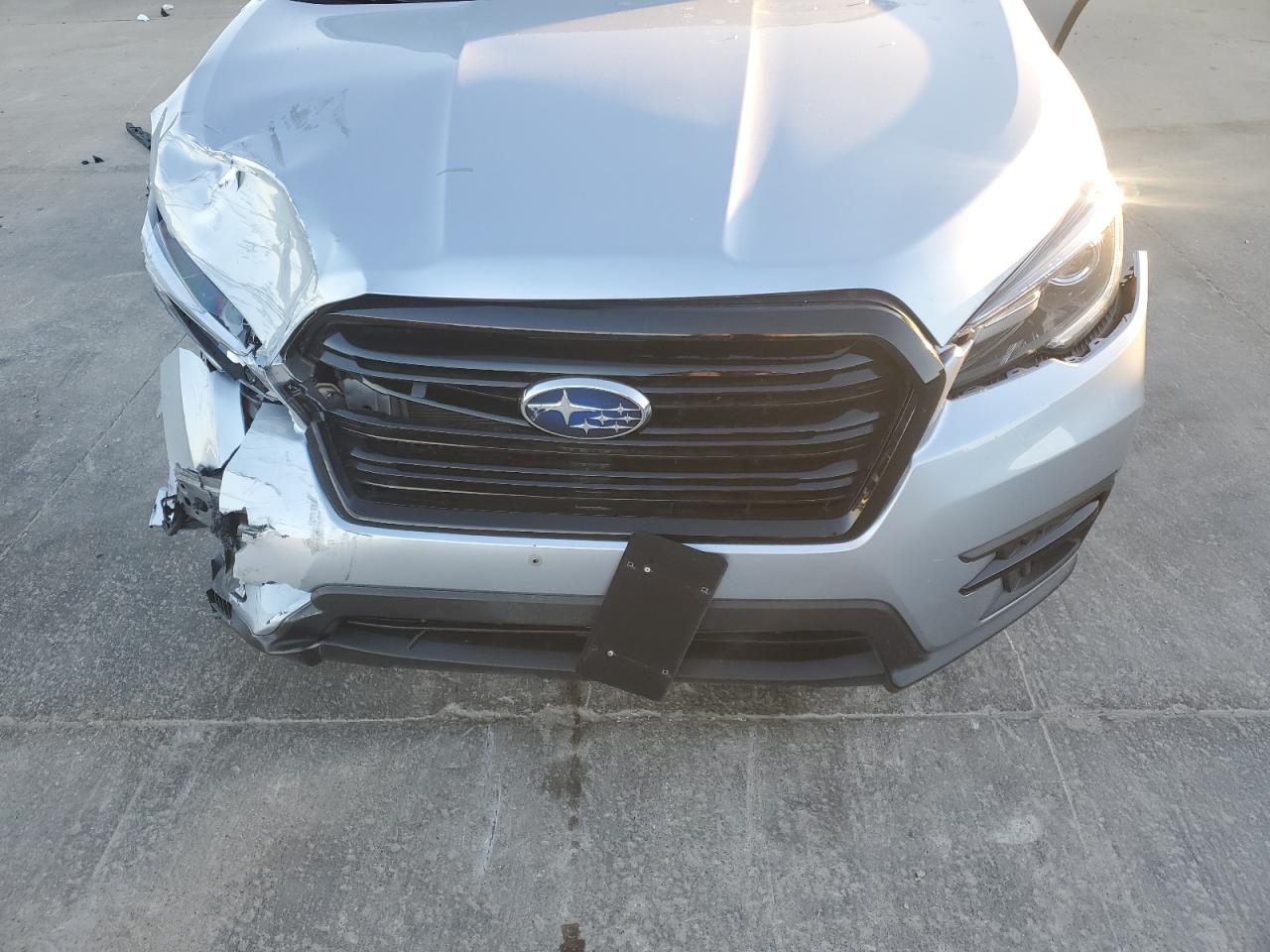 2022 SUBARU ASCENT ONYX EDITION VIN:4S4WMAJDXN3448186