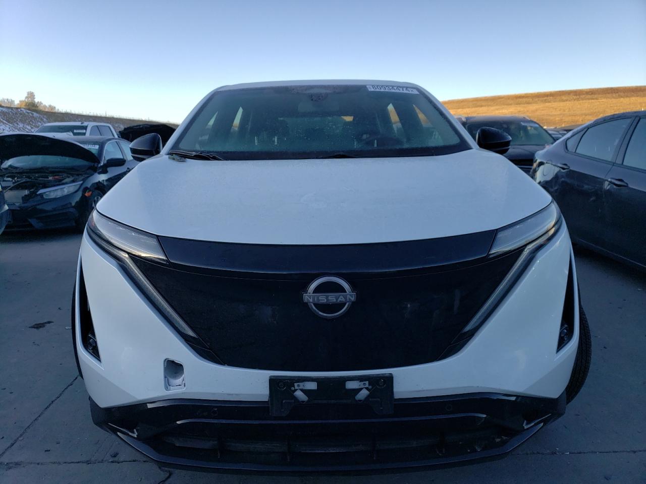 2024 NISSAN ARIYA ENGAGE VIN:JN1CF0BBXRM734924