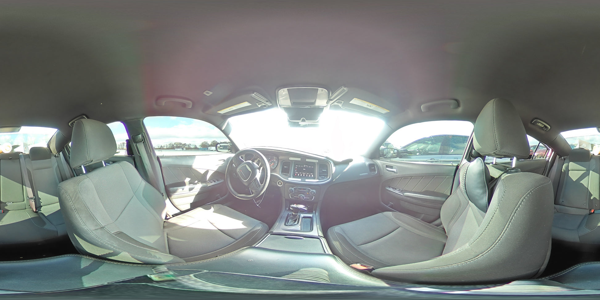 2022 DODGE CHARGER SXT VIN:2C3CDXBG3NH133167