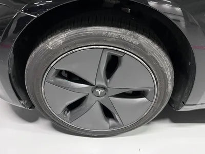 2019 Tesla Model 3 VIN: