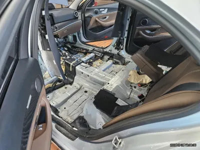 2019 Mercedes-Benz E 220 VIN: