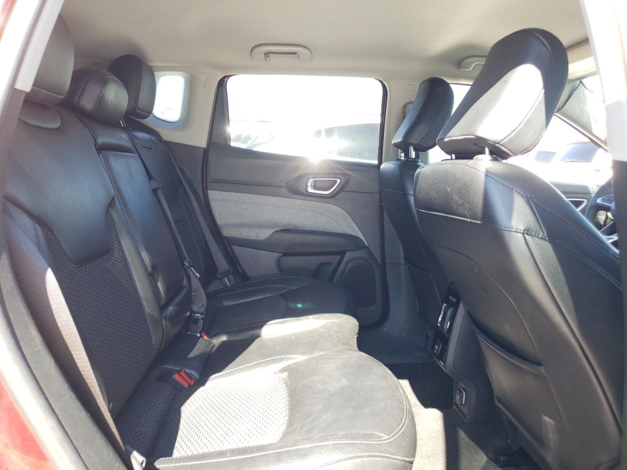 2022 JEEP COMPASS LATITUDE VIN:3C4NJCBB2NT119391