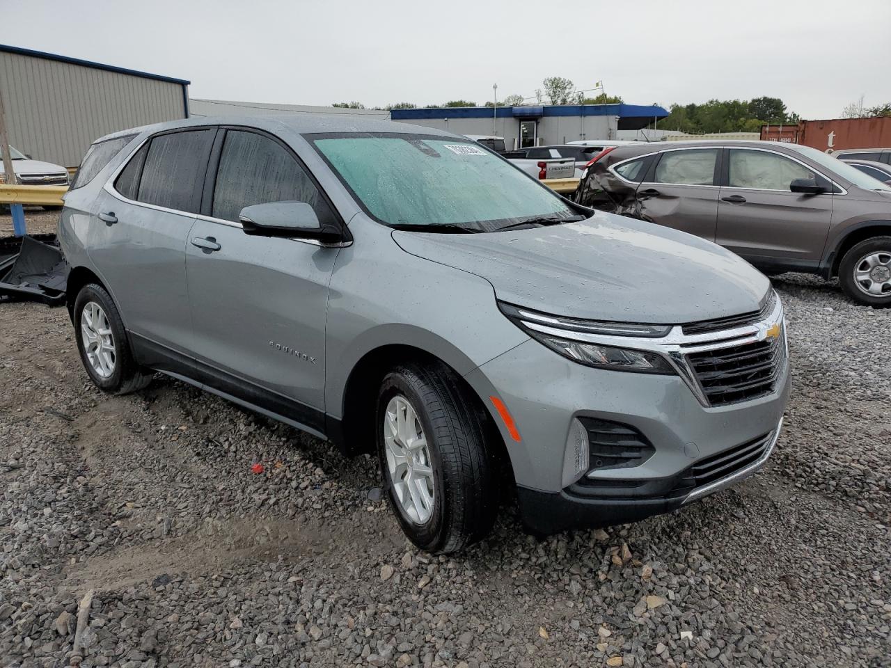 2024 CHEVROLET EQUINOX LT VIN:3GNAXKEG0RS166260