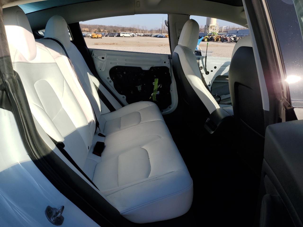 2022 TESLA MODEL 3  VIN:5YJ3E1EB9NF169974