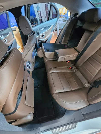 2019 Mercedes-Benz E 220 VIN: