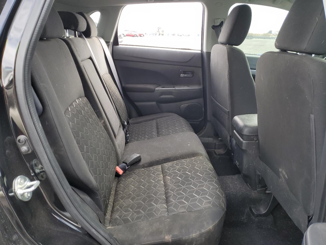 2023 MITSUBISHI OUTLANDER SPORT S/SE VIN:JA4ARUAU5PU003850