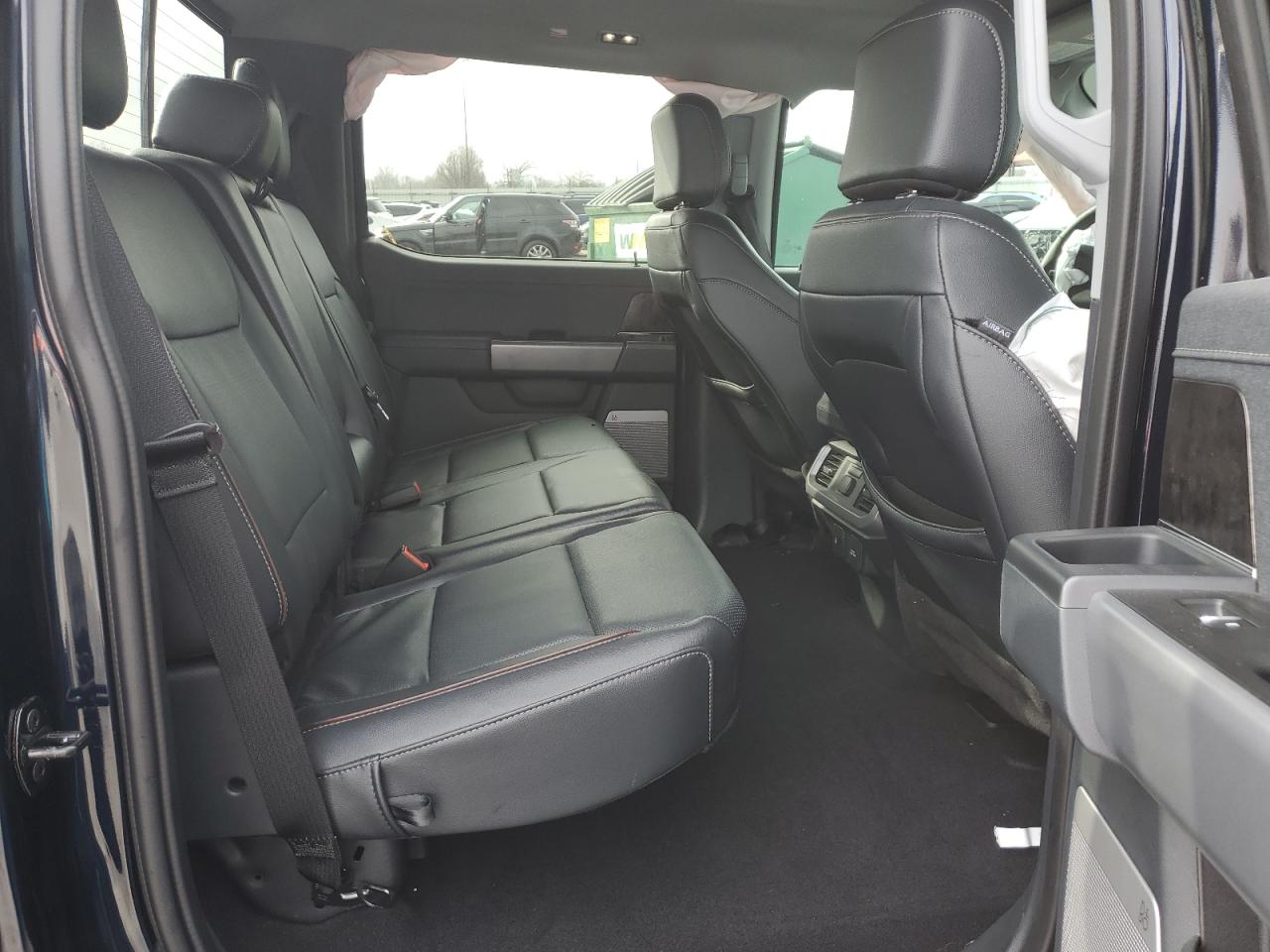 2023 FORD F150 SUPERCREW VIN:1FTFW1E89PKF81316