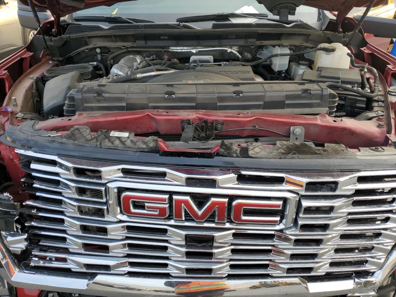 2024 GMC SIERRA K2500 DENALI VIN:1GT49REY5RF225308