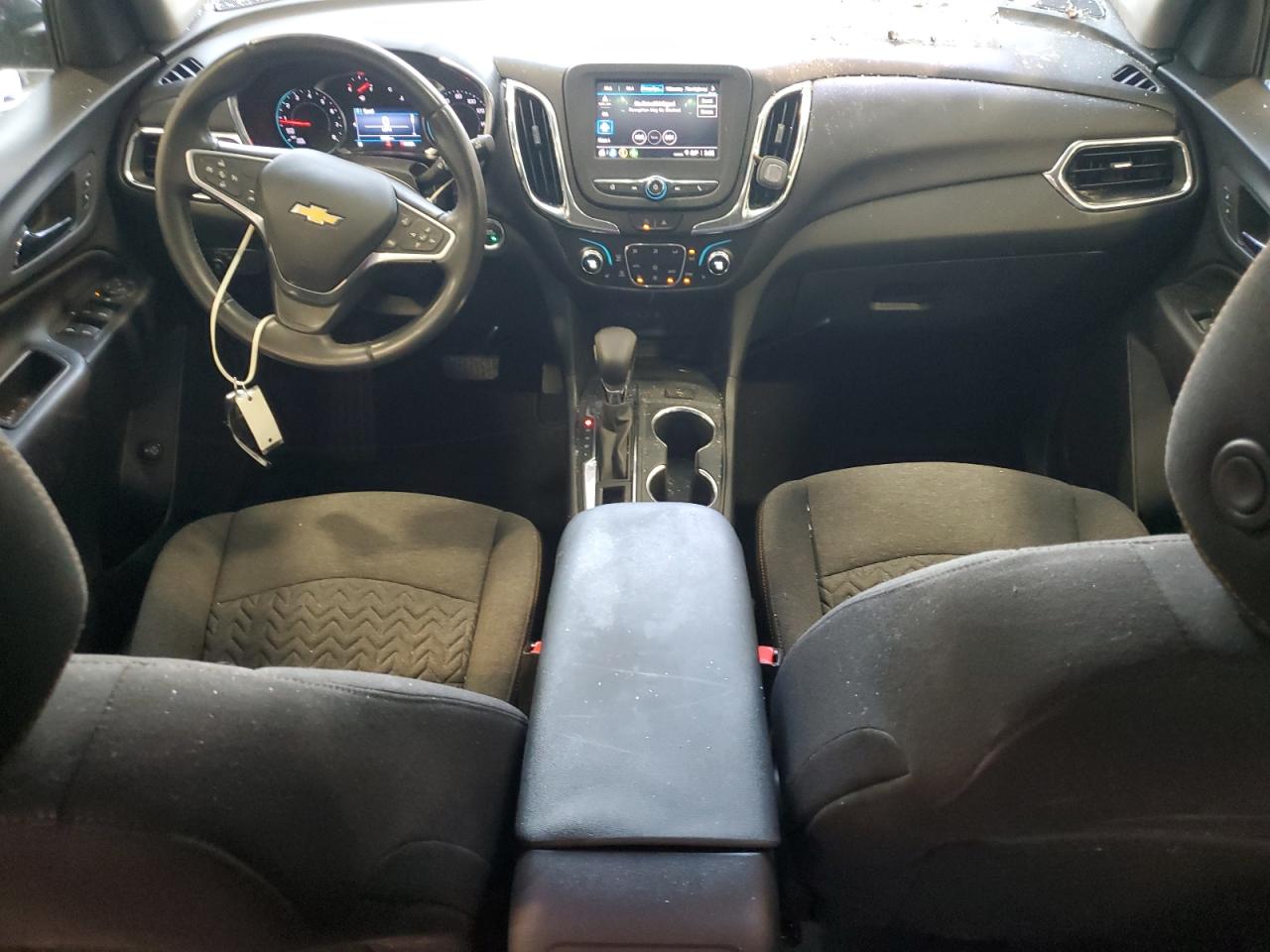 2022 CHEVROLET EQUINOX LT VIN:3GNAXKEV5NS227983