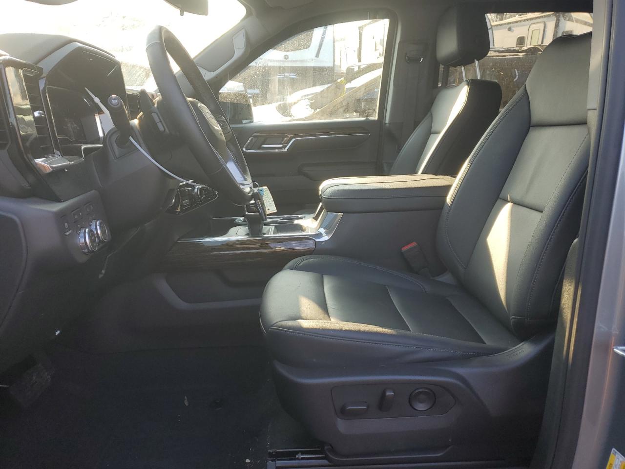 2024 GMC SIERRA K1500 ELEVATION VIN:3GTUUCED5RG403015