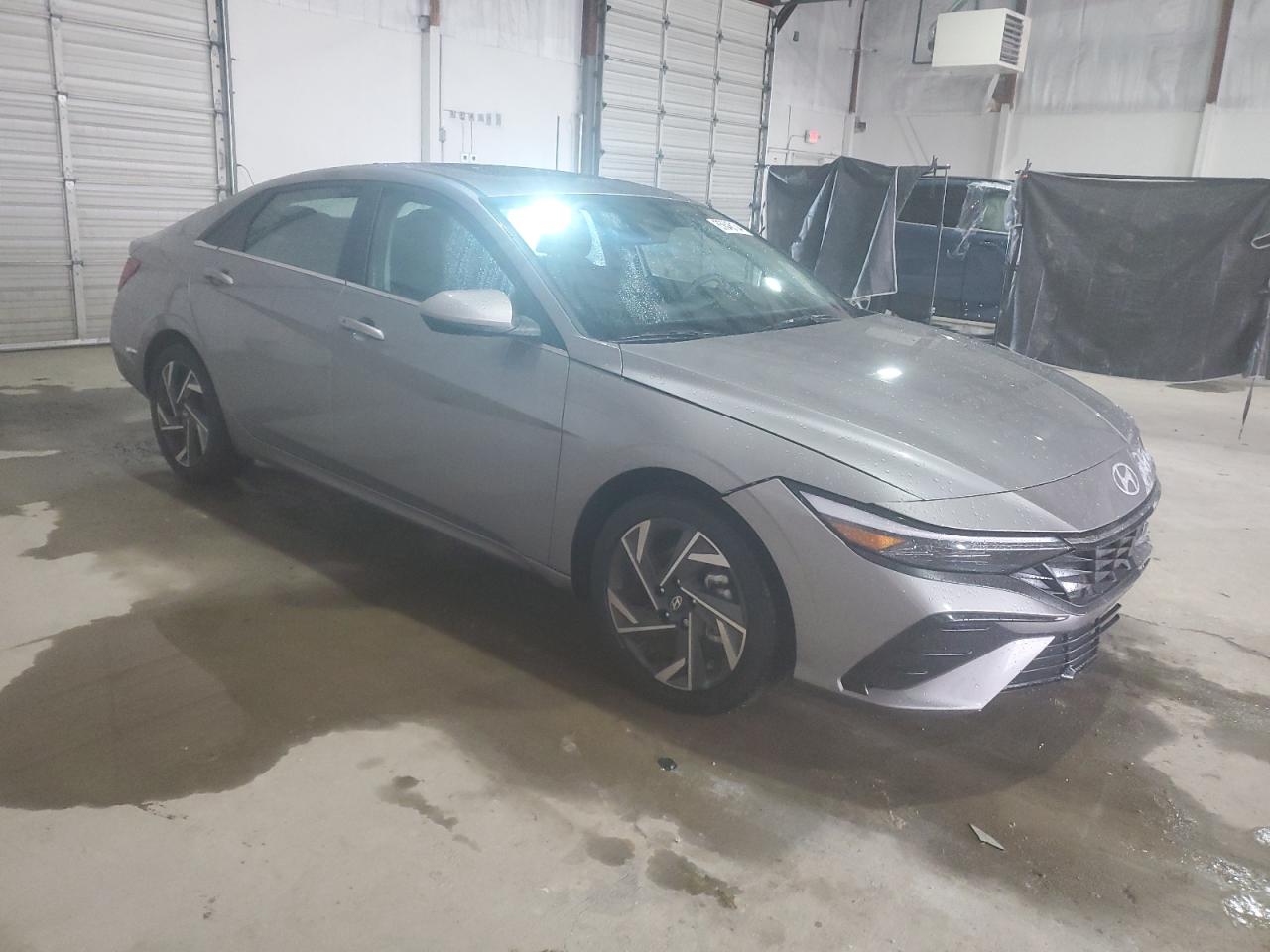 2024 HYUNDAI ELANTRA SEL VIN:KMHLS4DG9RU645415