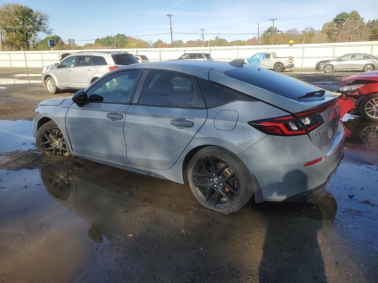 2023 HONDA CIVIC SPORT VIN:19XFL2H86PE011268