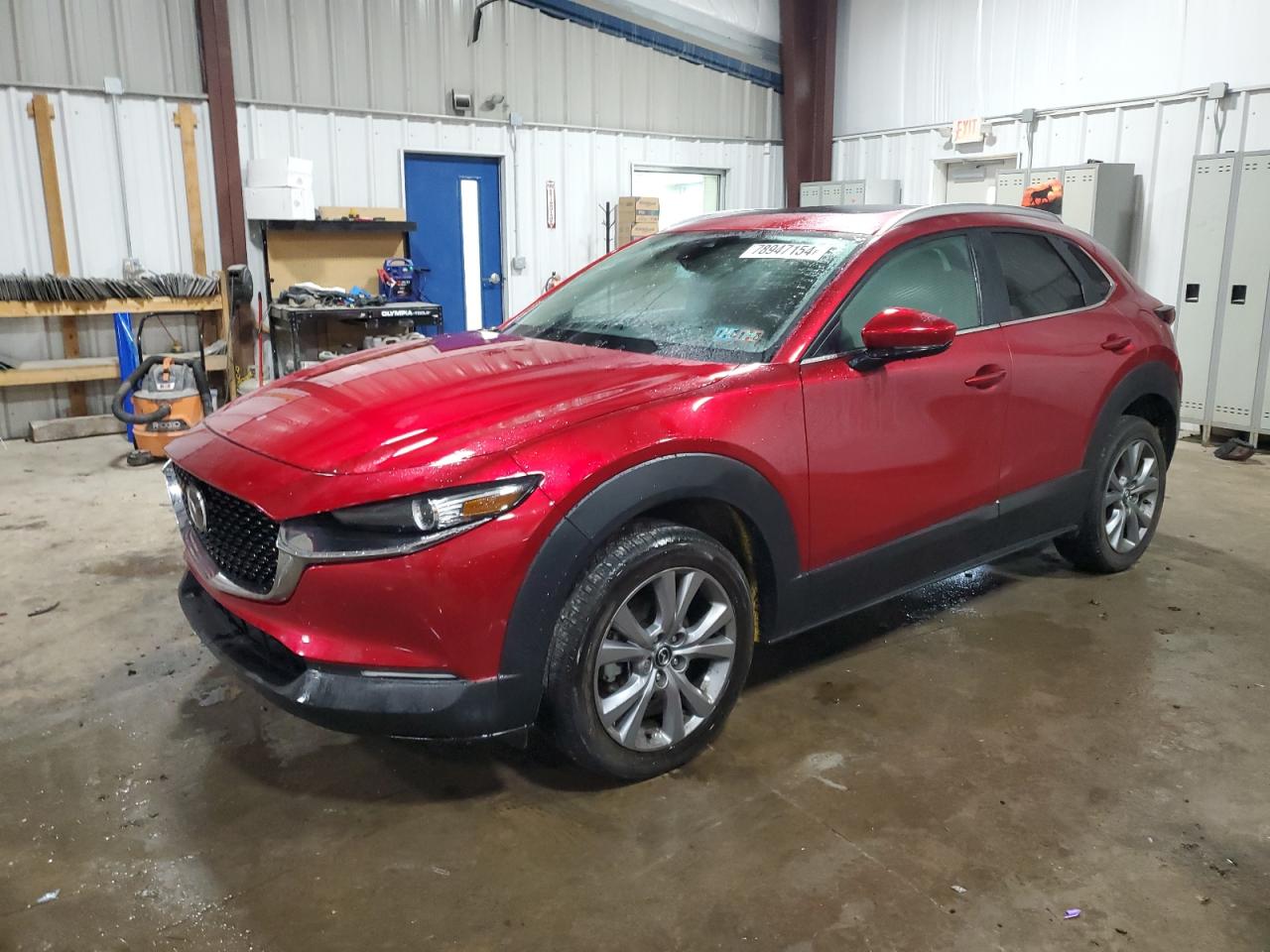 2022 MAZDA CX-30 PREFERRED VIN:3MVDMBCL7NM451730