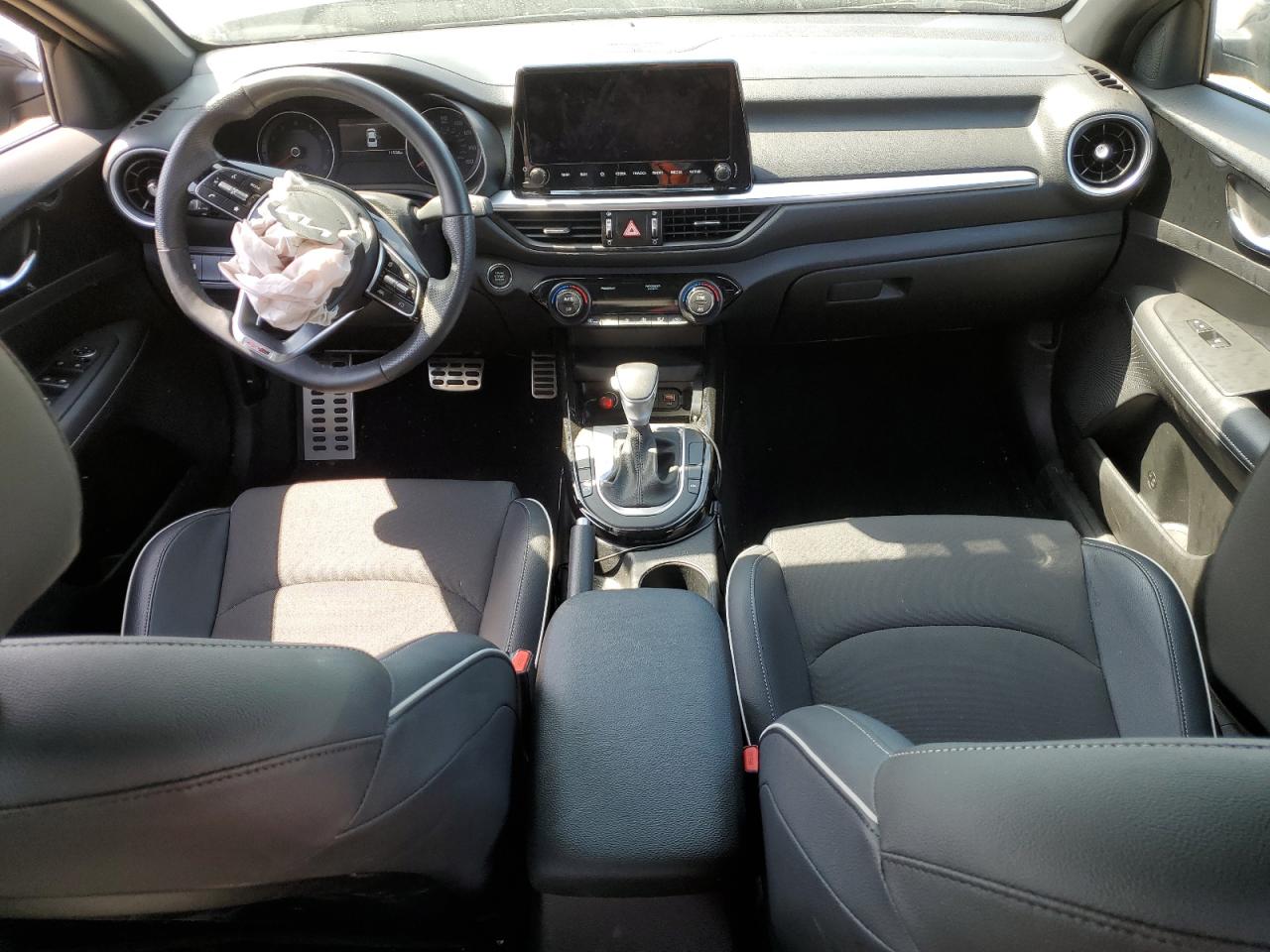 2023 KIA FORTE GT LINE VIN:3KPF54ADXPE636074