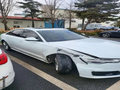 2016 Audi A6 WAUZZZ4GXGN022400 VIN:WAUZZZ4GXGN022400