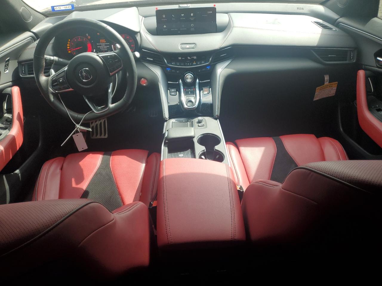 2023 ACURA TLX TYPE S VIN:19UUB7F9XPA003584