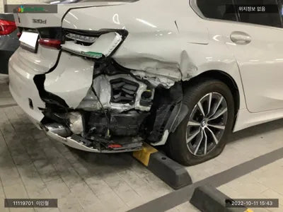 2019 BMW 320 WBA5V5107KAJ52354 VIN:WBA5V5107KAJ52354