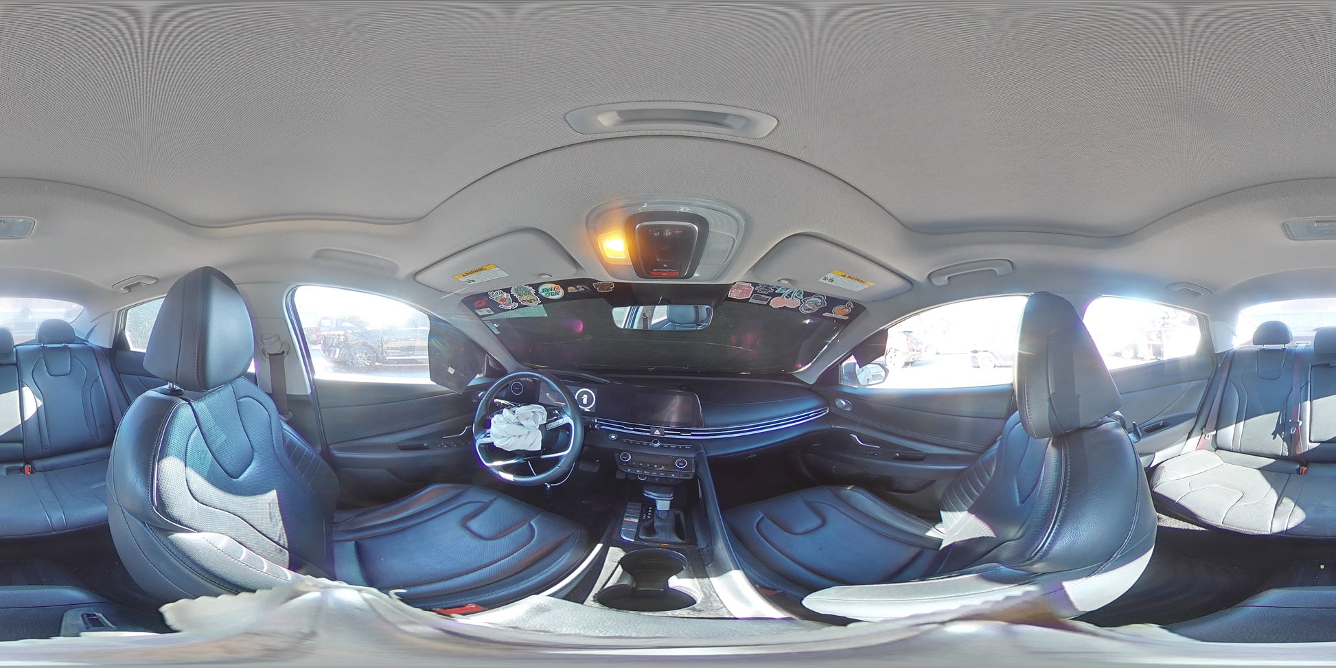 2022 HYUNDAI ELANTRA LIMITED VIN:KMHLP4AG5NU346228