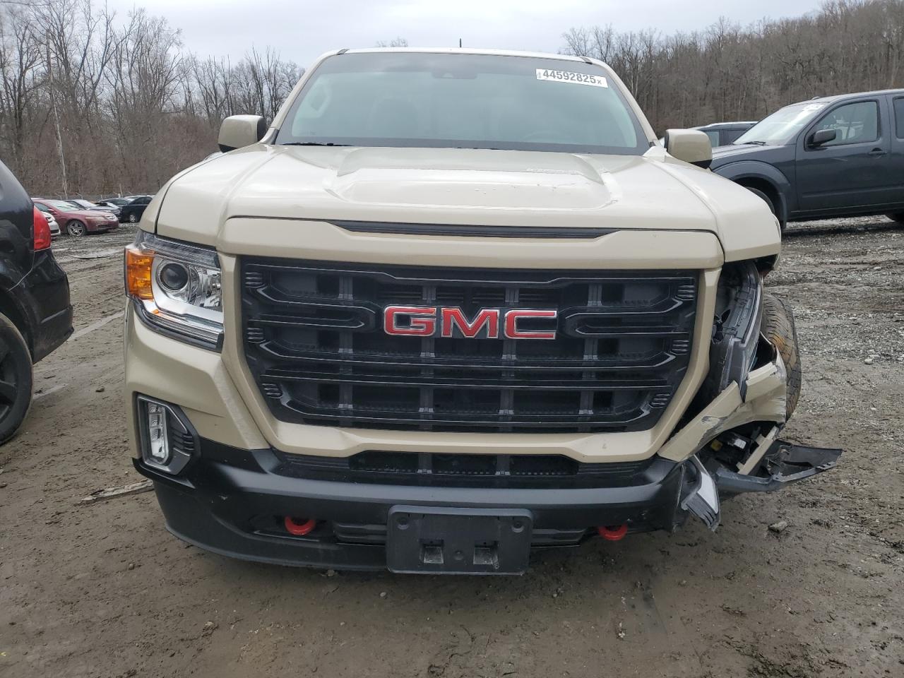 2022 GMC CANYON ELEVATION VIN:1GTG6CEN5N1133194