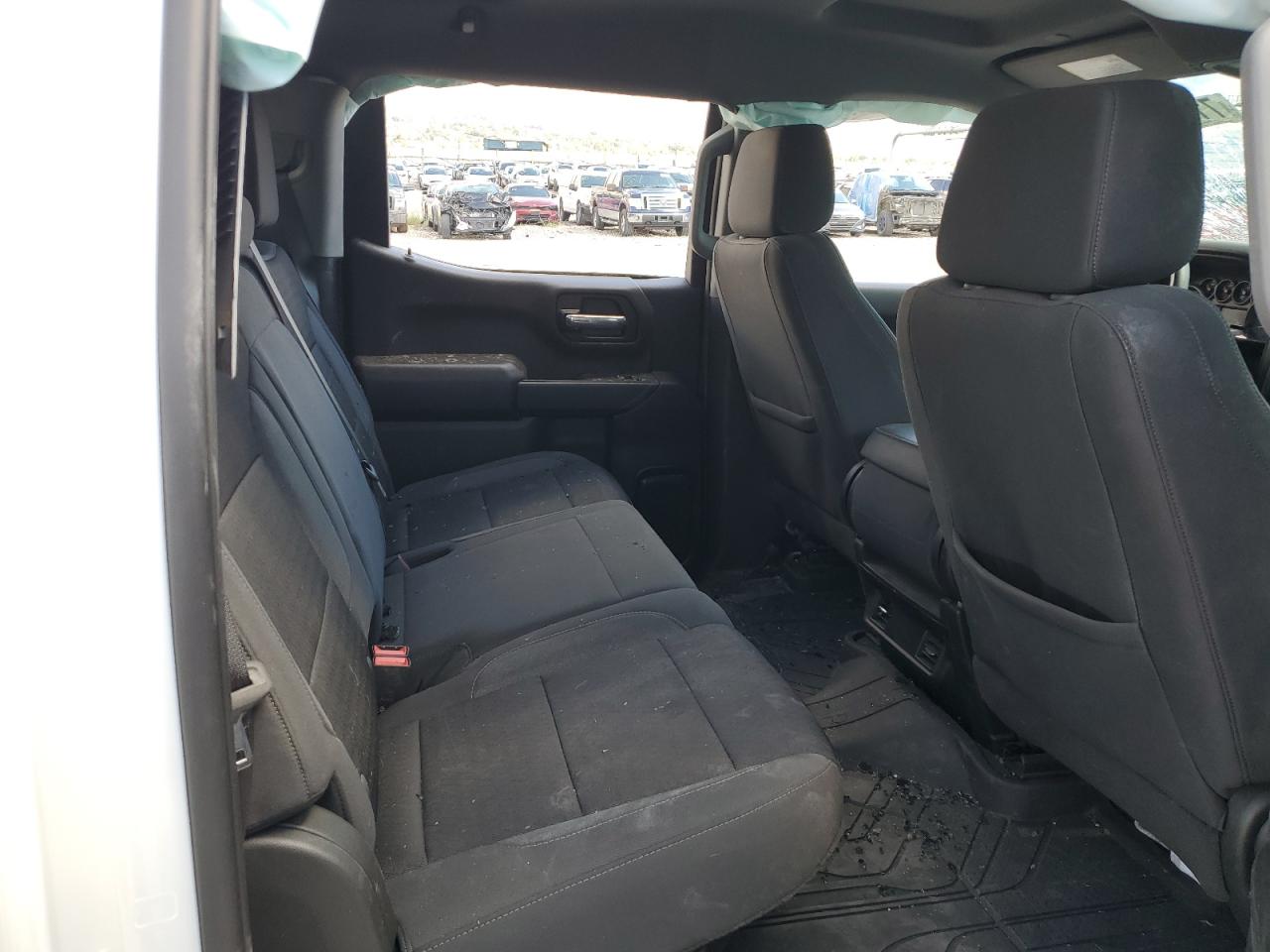 2023 CHEVROLET SILVERADO K1500 VIN:3GCUDAED7PG182194