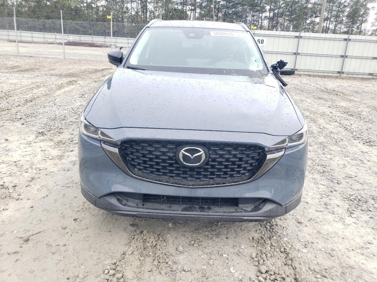 2022 MAZDA CX-5 PREFERRED VIN:JM3KFBCM3N1561870