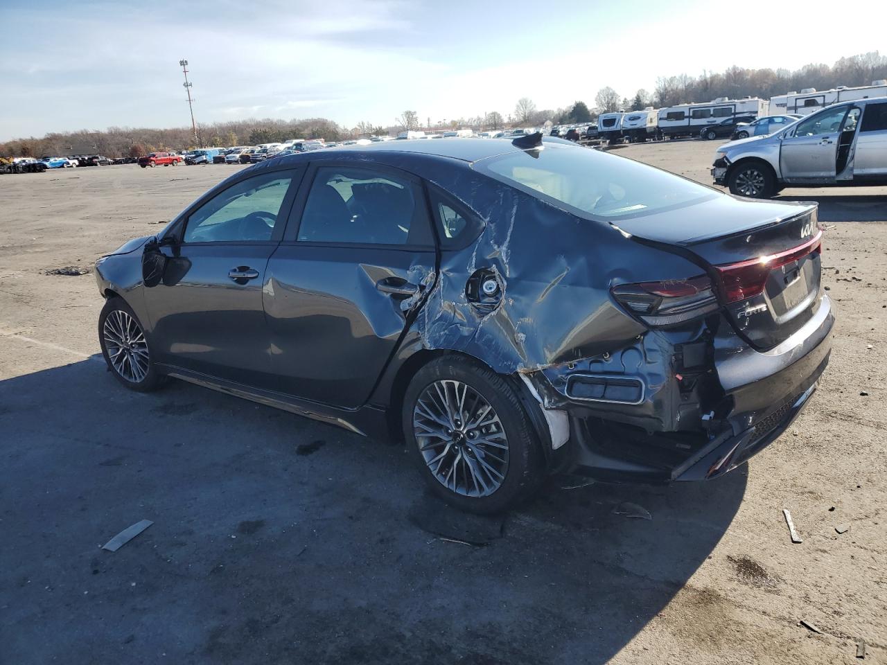 2024 KIA FORTE GT LINE VIN:3KPF54AD5RE816632