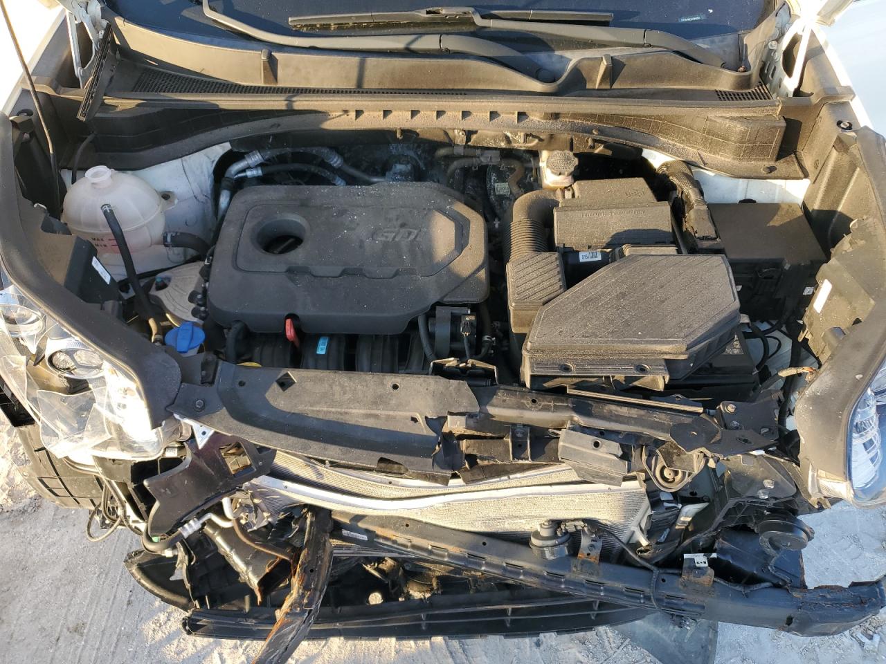 2022 KIA SPORTAGE LX VIN:KNDPM3AC1N7990345