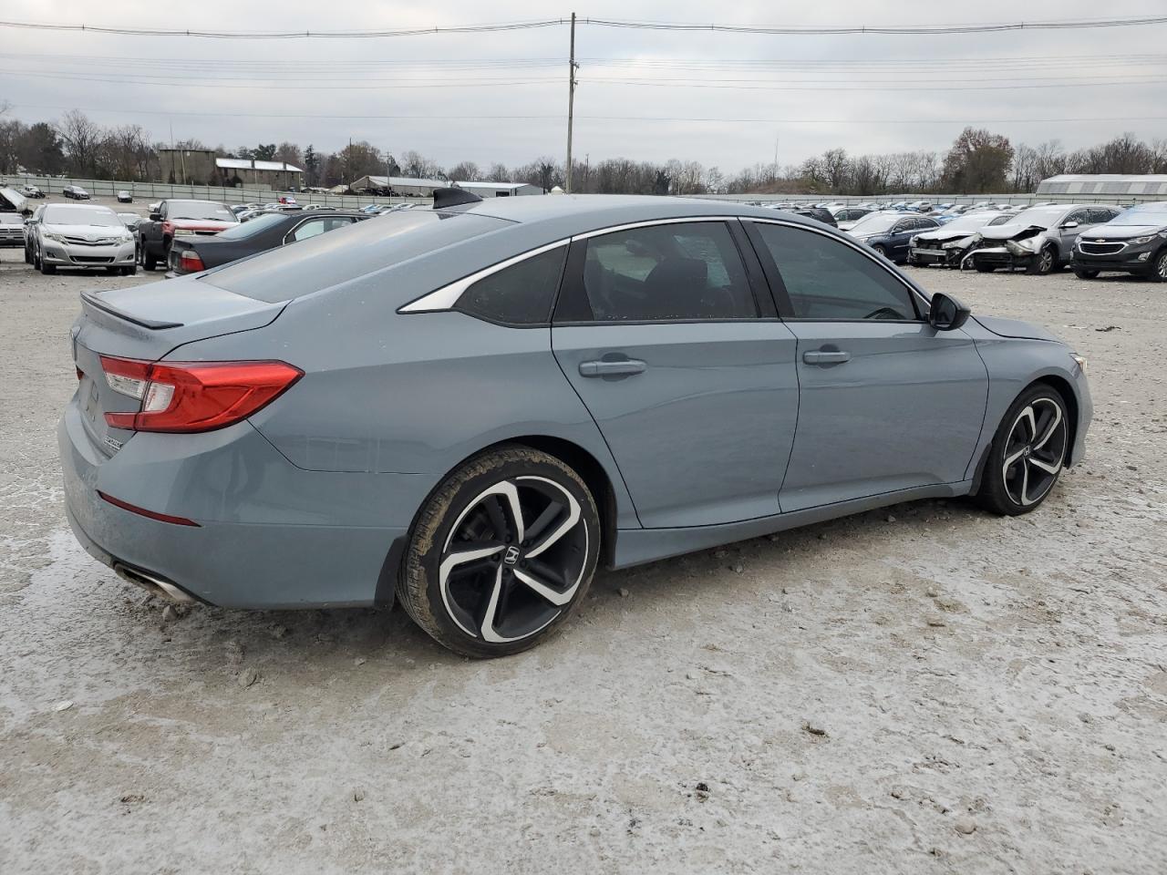 2022 HONDA ACCORD SPORT SE VIN:1HGCV1F49NA014934