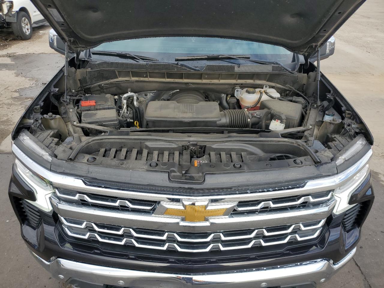 2024 CHEVROLET SILVERADO K1500 LTZ VIN:2GCUDGED2R1190704