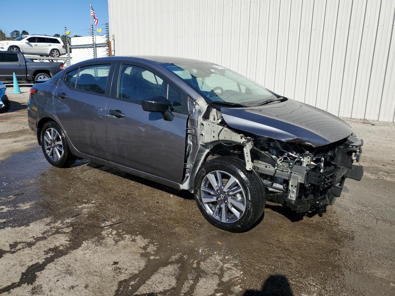 2024 NISSAN VERSA S VIN:3N1CN8DV9RL846732