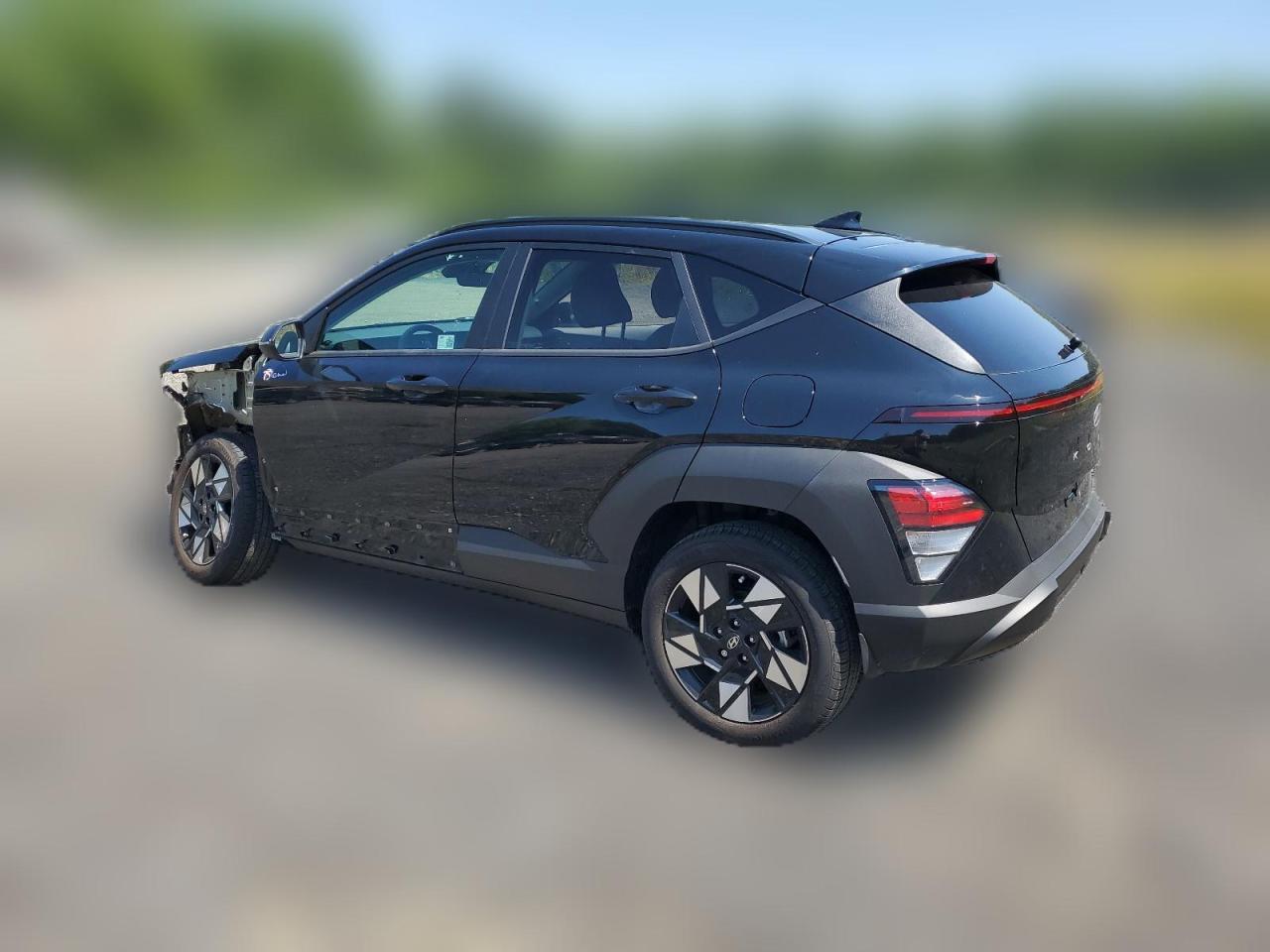 2024 HYUNDAI KONA SEL VIN:KM8HBCAB9RU040917