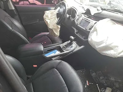 2014 Kia Sportage VIN: