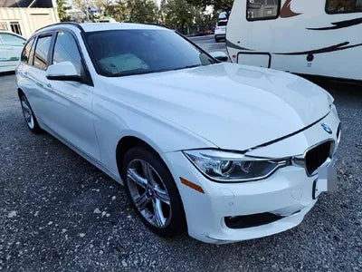 2014 BMW 320 VIN: