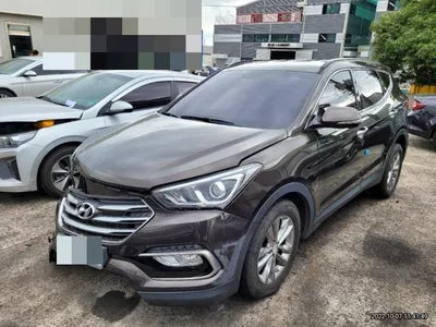 2016 Hyundai Santa FE KMHSW81UDGU700308 VIN:KMHSW81UDGU700308