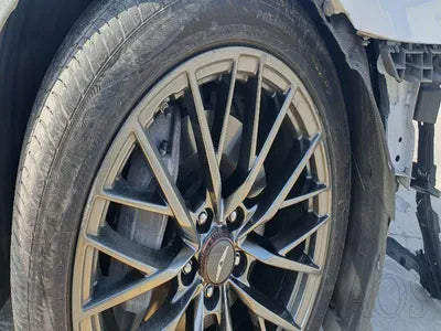 2017 Genesis G80 VIN: