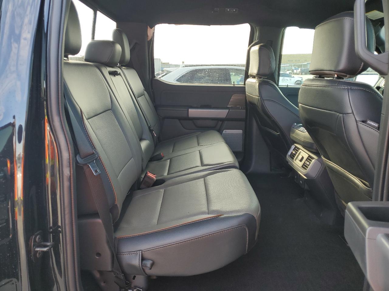 2024 FORD F150 LARIAT VIN:1FTFW5L56RFA60355
