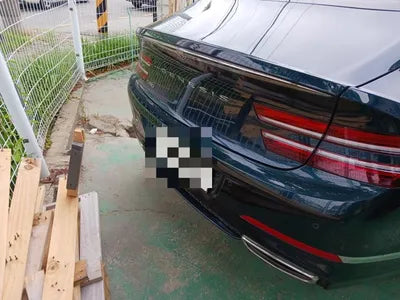 2021 Genesis G80 VIN: