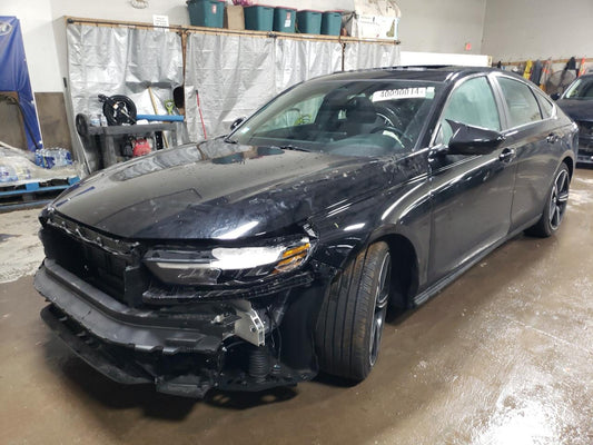 2023 HONDA ACCORD HYBRID SPORT VIN:1HGCY2F58PA041194